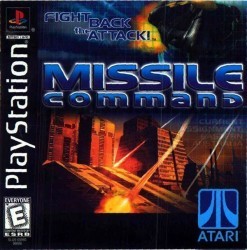 Missile Command [SLUS-00992] Rom